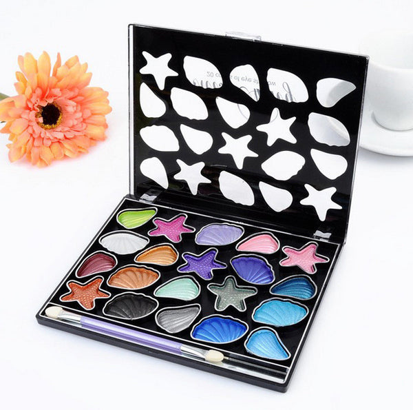 2016 New Arrival  20 Colors Eyeshadow Palette