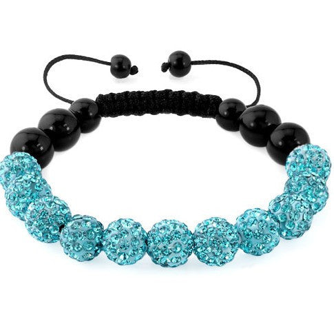 Shambala Crystal Bracelet (Buy 1 Get 2 FREE)