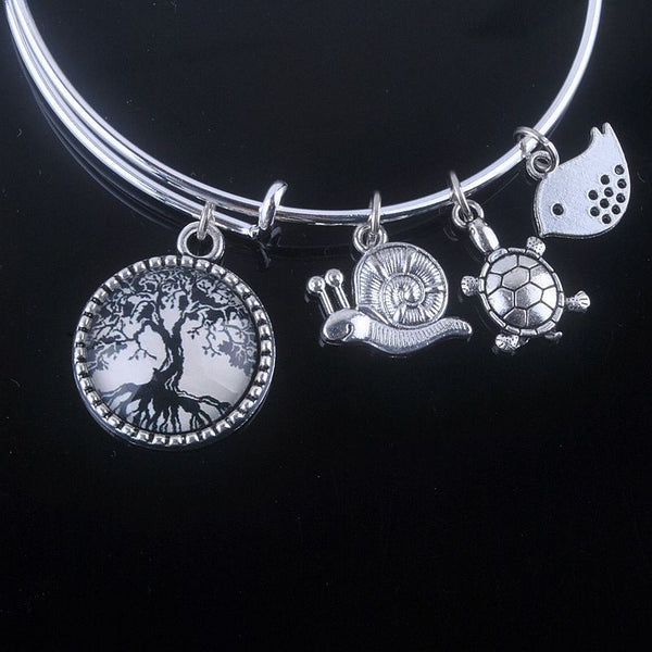 Expandable Wire Bangles