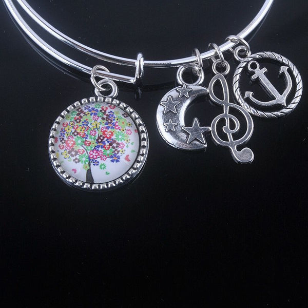 Expandable Wire Bangles