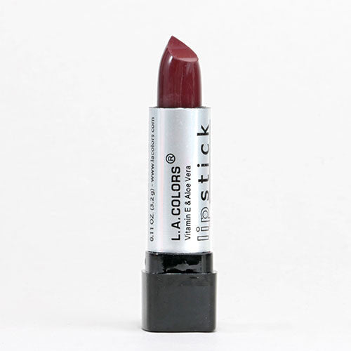 L.A. Colors - Purely Matte Lipstick - Maroon