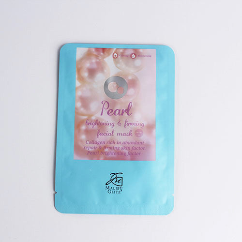 Hydrating Facial Mask - Pearl