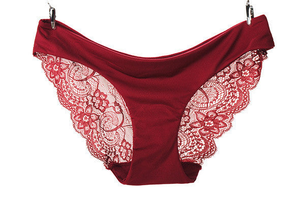 sexy lace panties