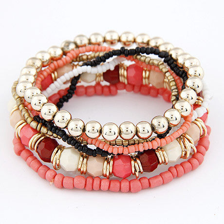 Beads Bracelets & Bangles