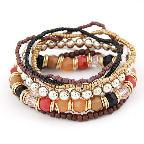 Beads Bracelets & Bangles
