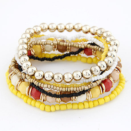 Beads Bracelets & Bangles