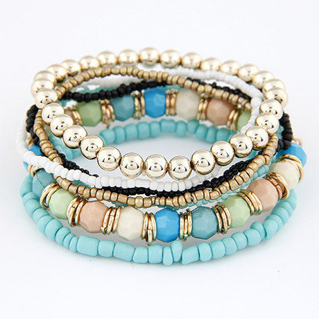 Beads Bracelets & Bangles