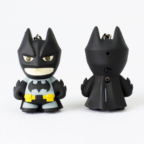 Batman Led Keychain
