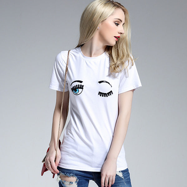 Cotton Women T Shirts