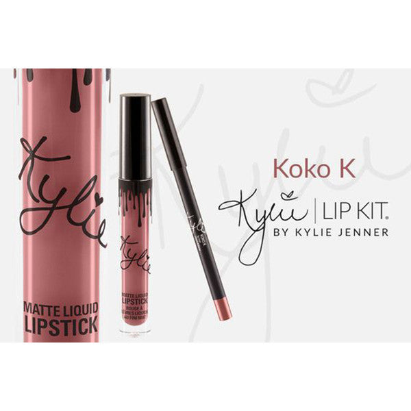 Kylie Lip Kit