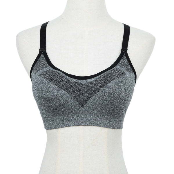 Slim Fitness Women Backless Crop