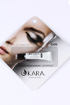 Kara Eyelash Adhesive-DARK