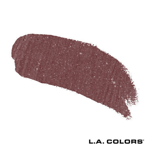L.A. Colors - Purely Matte Lipstick - Maroon