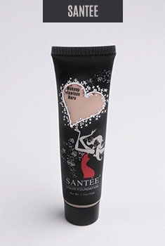 Santee Flawless Liquid Foundation