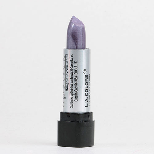 L.A. Colors - Purely Matte Lipstick - Sheer Violet