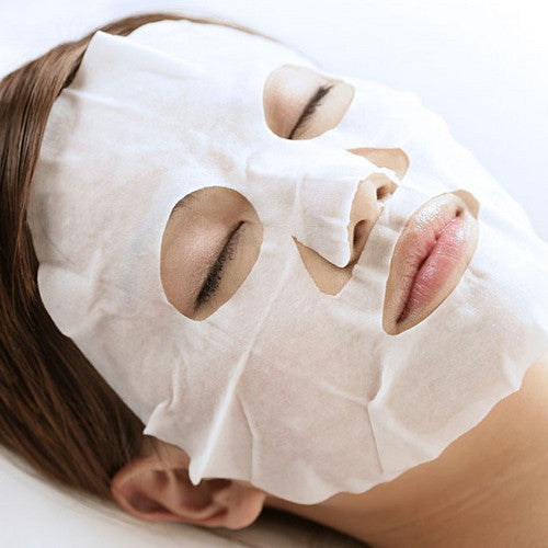 Hydrating Facial Mask - Pomegranate Q10