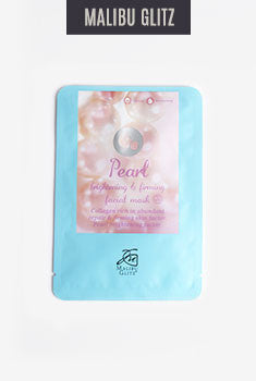 Hydrating Facial Mask - Pearl