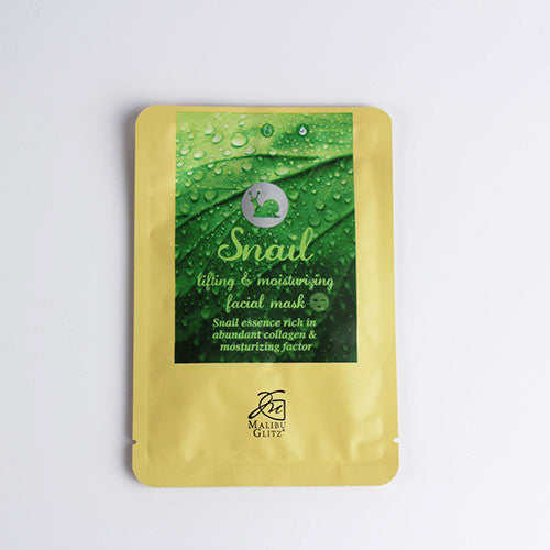 Hydrating Facial Mask - Snail Lifting