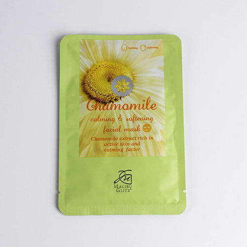 Hydrating Facial Mask - Chamomile