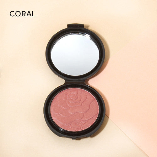 Rose Cheek Pop Blush- Coral