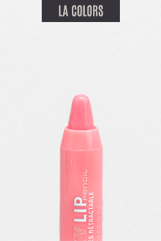 L.A. Colors - Chunky Lip Pencil - Natural Pink