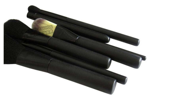 [BIG SALE] Maquiagem 7 Piece Naked Makeup Brush Set