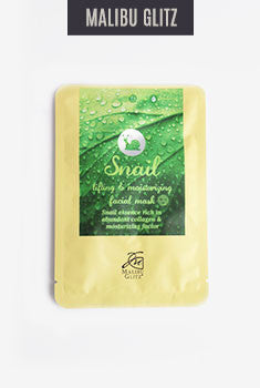 Hydrating Facial Mask - Snail Lifting