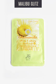 Hydrating Facial Mask - Chamomile