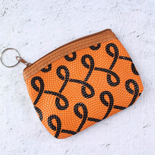 Cute Twist Coin Pouch