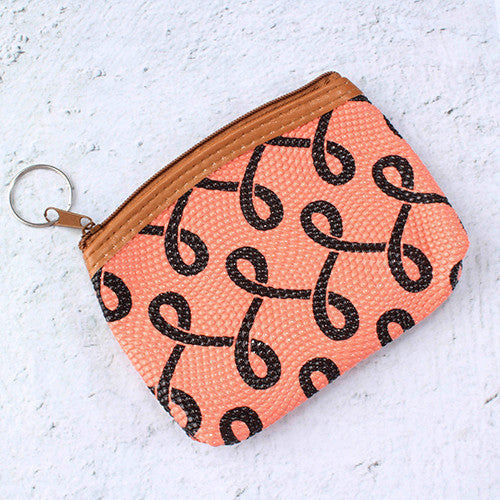 Cute Twist Coin Pouch