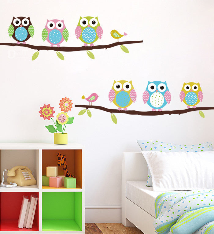 Wall Stickers