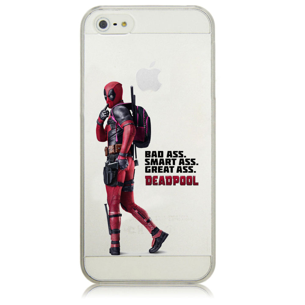 Deadpool PhoneCase for iPhone 6 6S