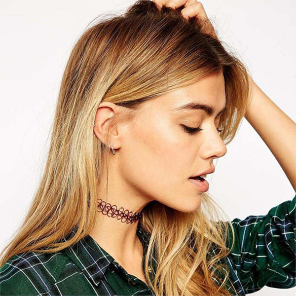 Choker Necklace
