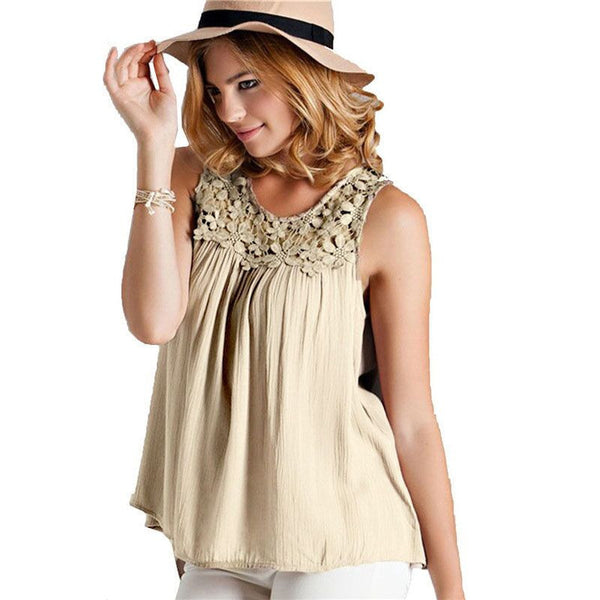 Casual Chiffon