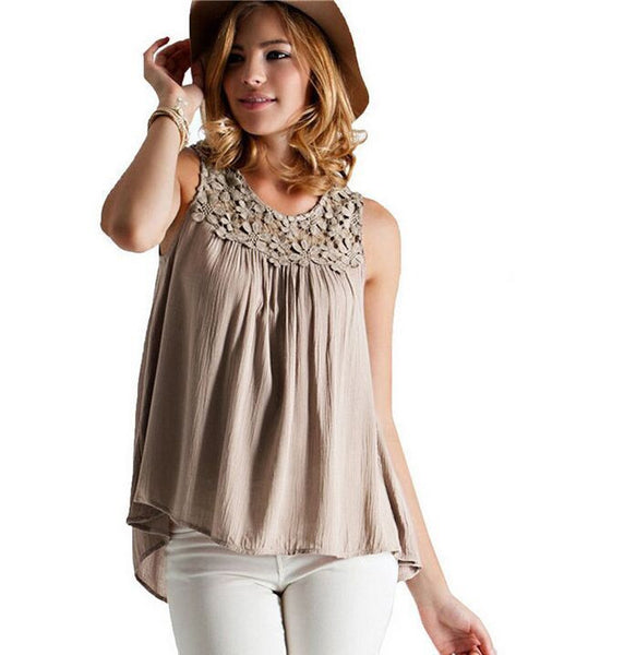 Casual Chiffon