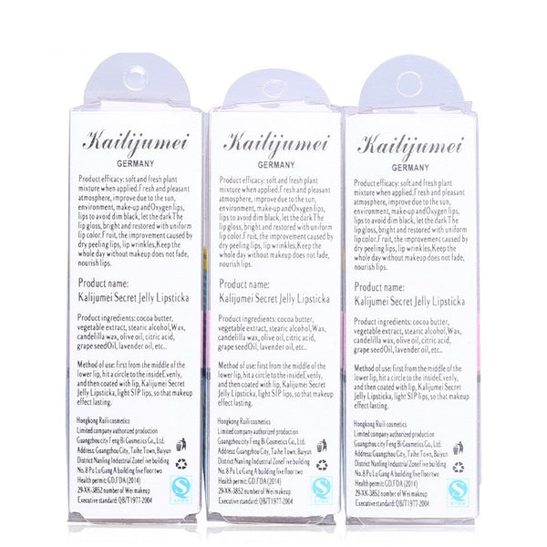 Secret Jelly Lipstick  (Kalijumei)