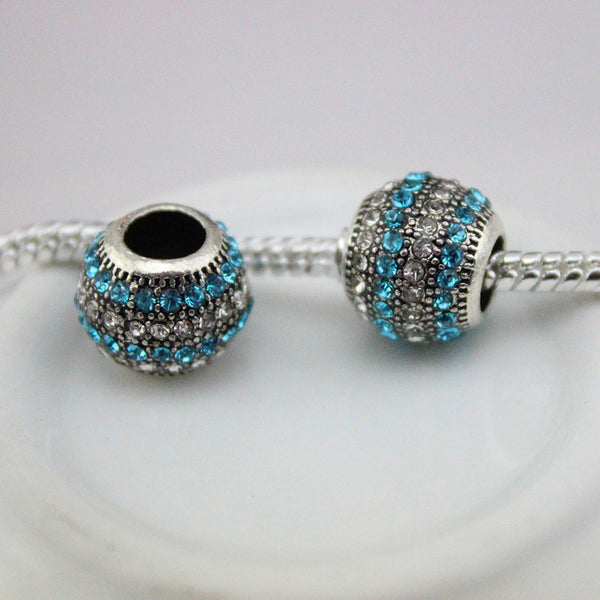 European Pandora Charm Bracelets & Necklaces