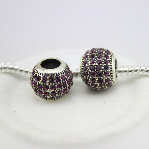 European Pandora Charm Bracelets & Necklaces