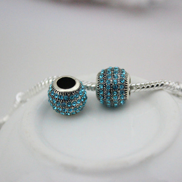 European Pandora Charm Bracelets & Necklaces