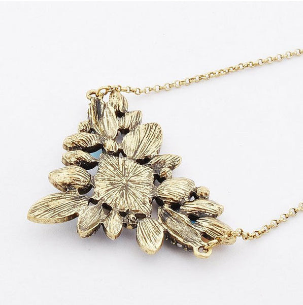Jewelry Rhinestone Necklace