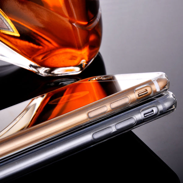 Mirror Soft Case For Iphone 6 6S