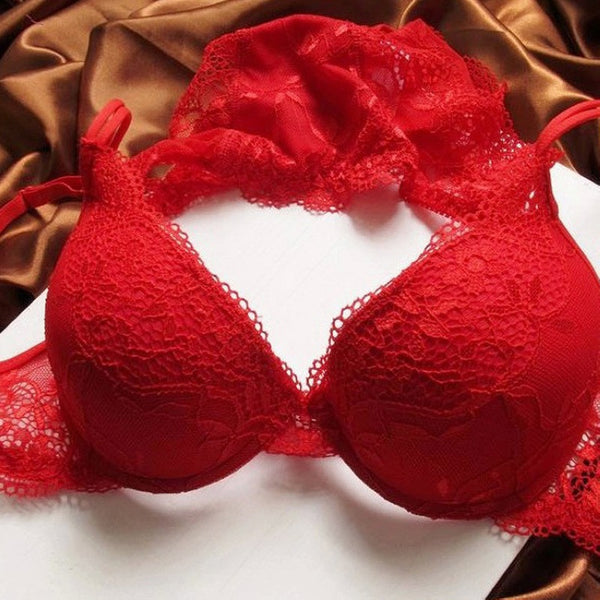 Lace Bra