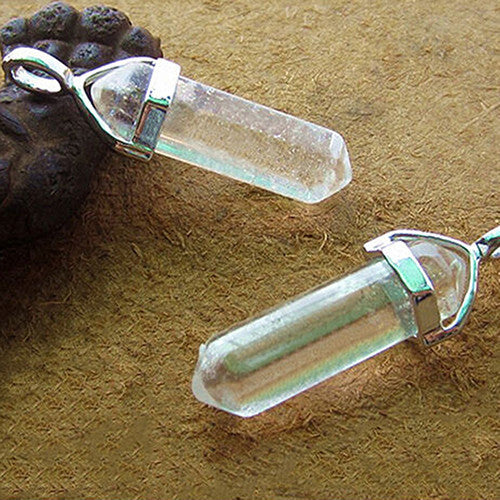 Pendant Rope Necklace