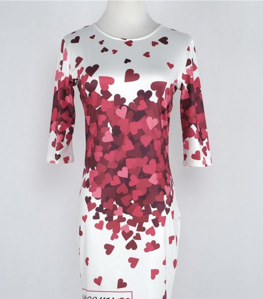 Heart Lovely Dress