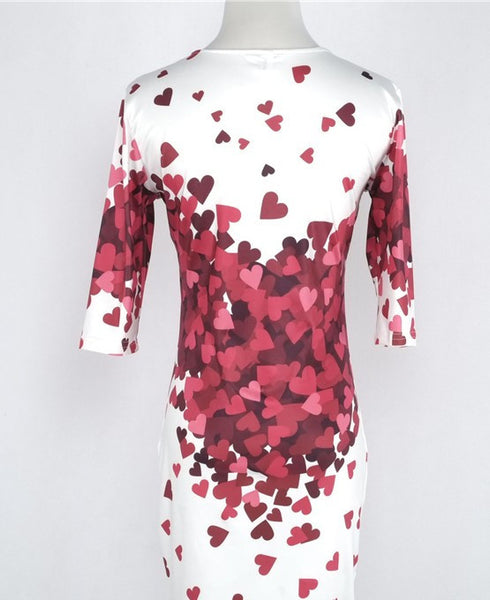 Heart Lovely Dress