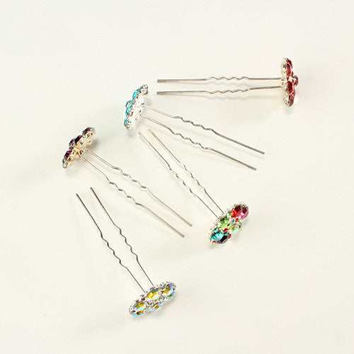 Rhinestone Hair Accent