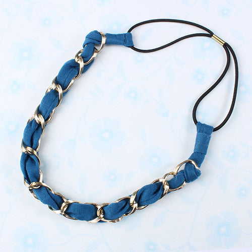 Casual Woven Headband