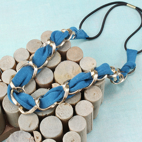 Casual Woven Headband