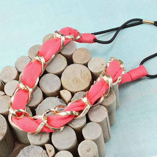 Casual Woven Headband