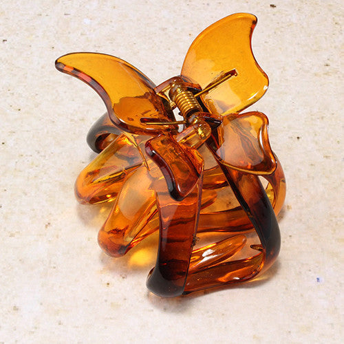 Butterfly Claw Hair Clip